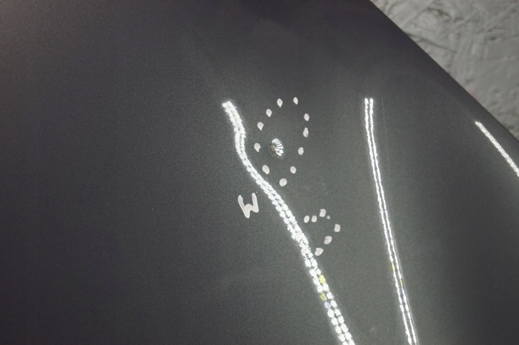 фото №9, Капот крышка двигателя nissan qashqai j10