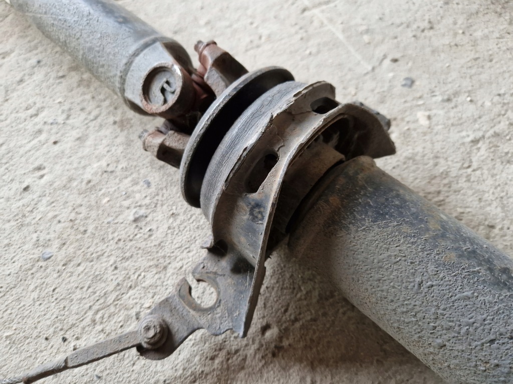 фото №7, Wał привідний mazda tribute i 01r 2.0 b yl84-4602-cj