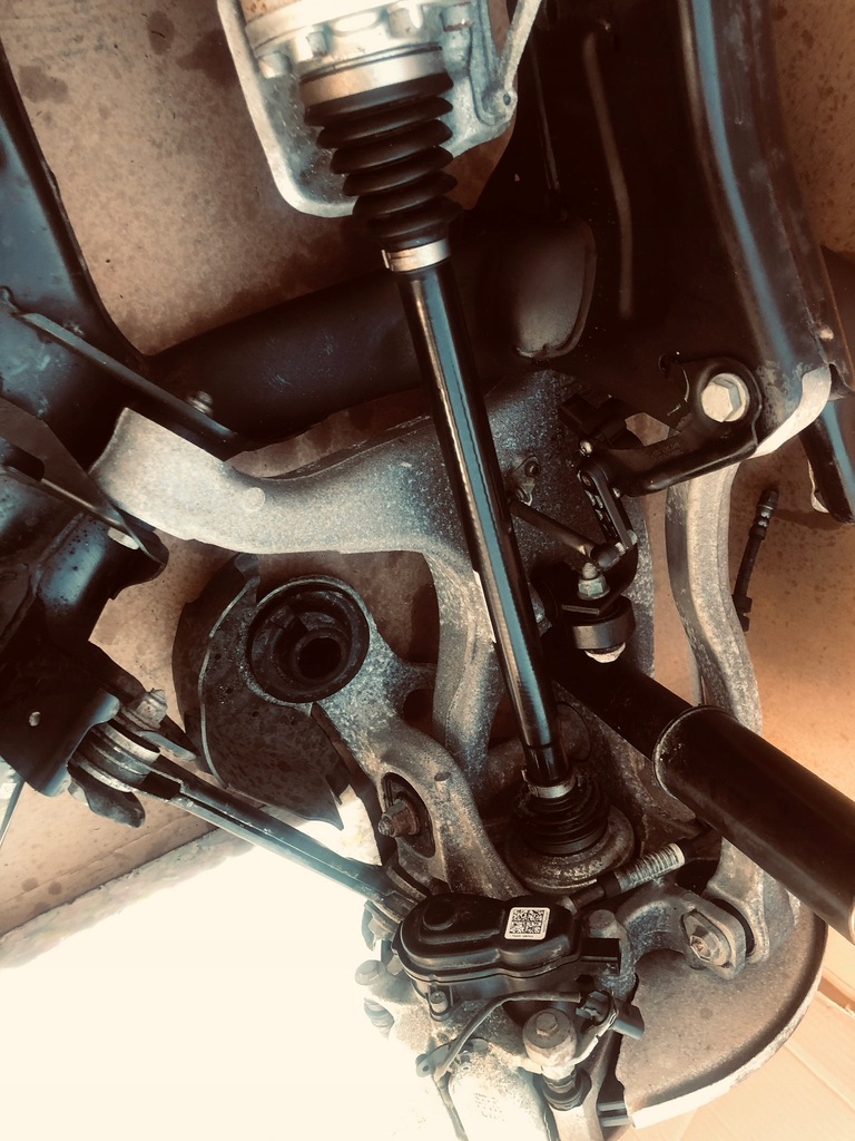 фото №8, Audi a7 a6 c7 4g lift tdi подвеска задние 30km