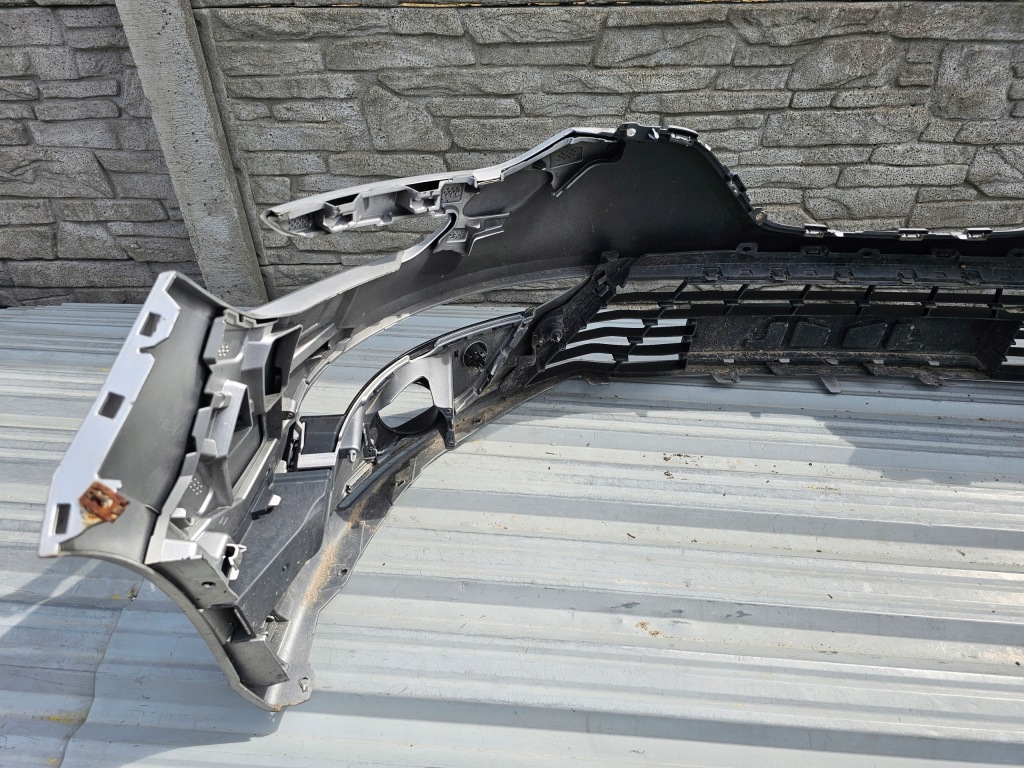 Renault megane iv 4 бампер перед Киев