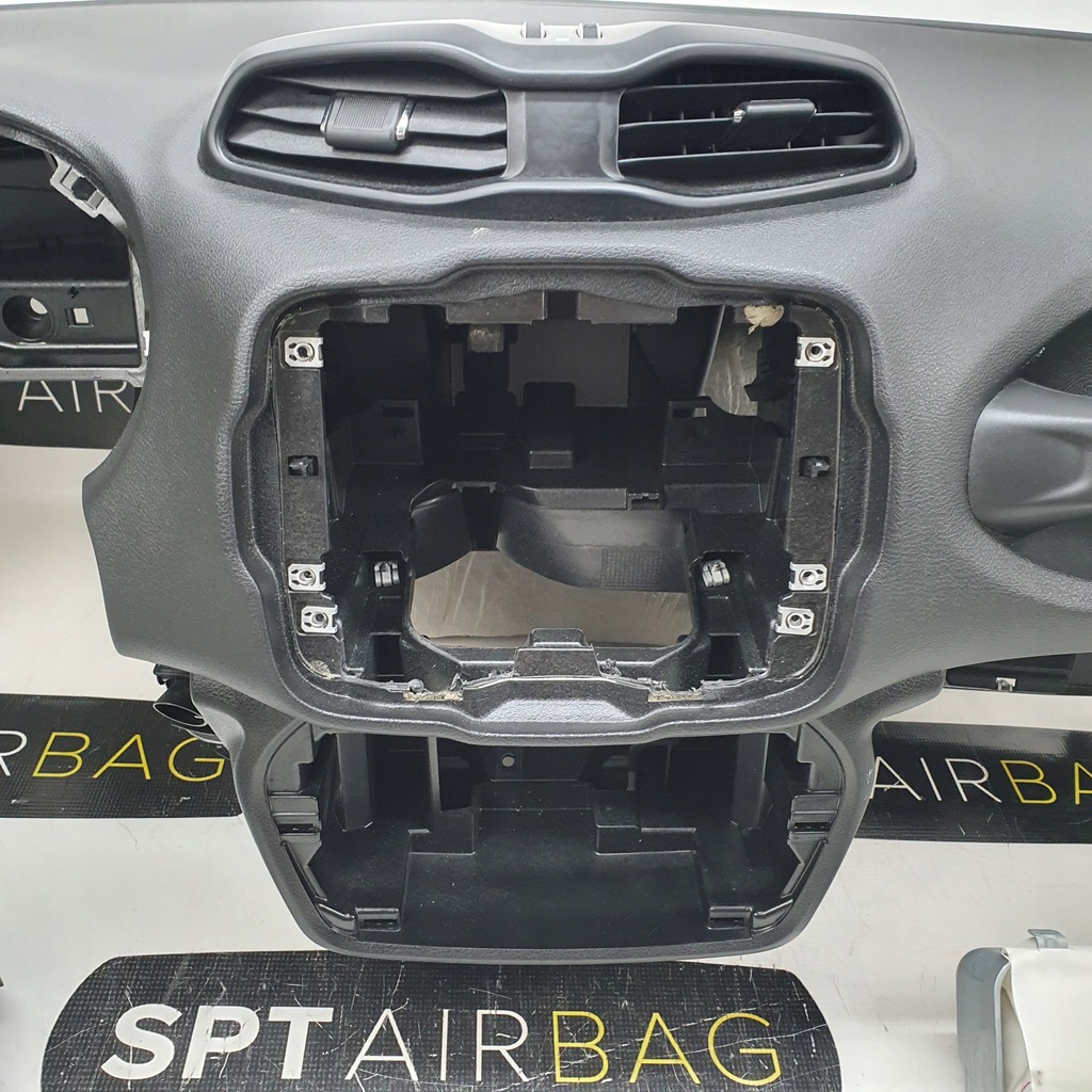 фото №4, Jeep renegade lift приборная панель консоль подушки безопасности подушка безопасности