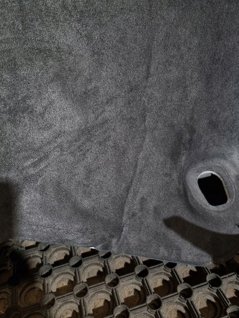 фото №5, Jaguar f-pace стеля alcantara