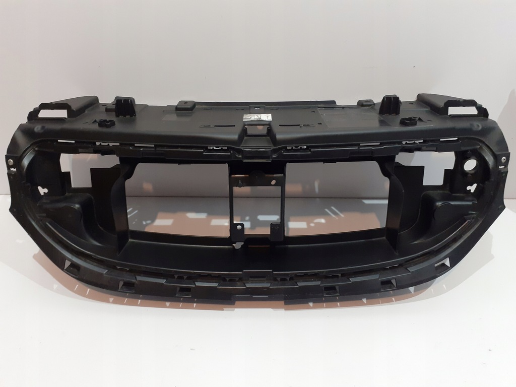 фото №1, Решётка радиатора решётка радиатора каркас smart fortwo