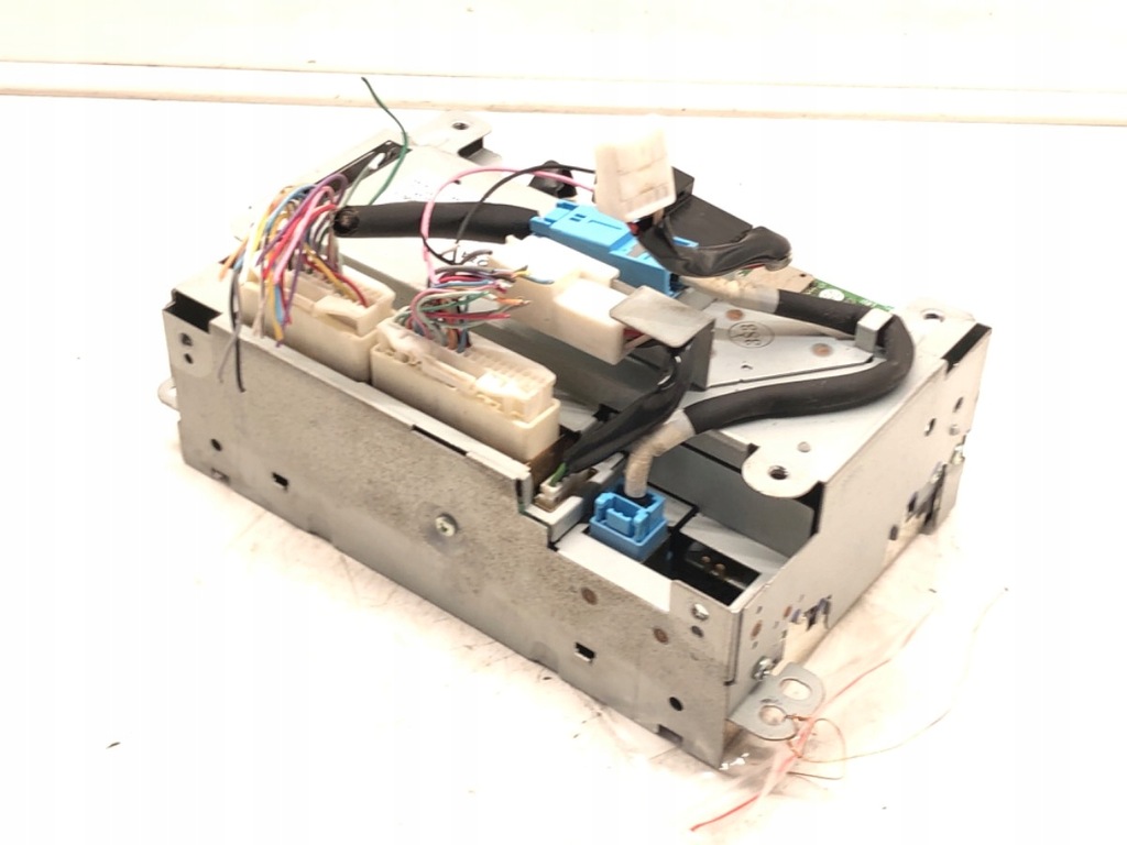 фото №4, Дисплей lexus rx 86110-48320