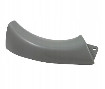 фото №1, Daewoo matiz 98-08 молдинг подфарник правая