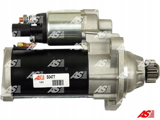 фото №3, Стартер as-pl do vw t-roc 1.0 tsi