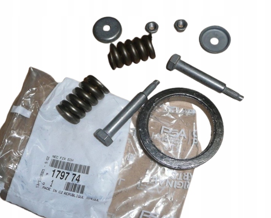 фото №1, Набір ремонтний колектор p307 1.4 1.6 179774