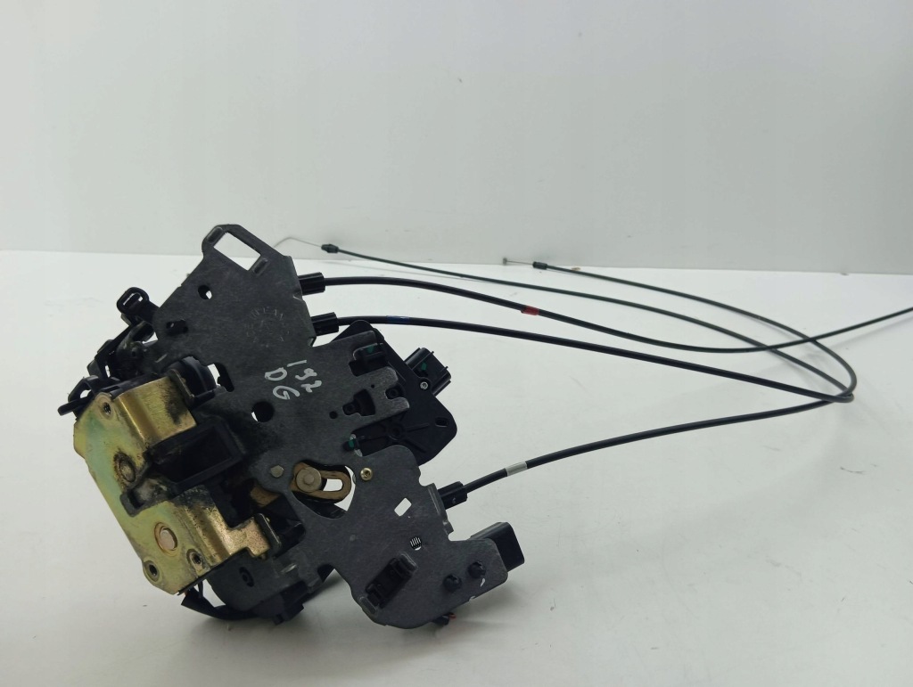 фото №3, Chrysler voyager 2006 замки