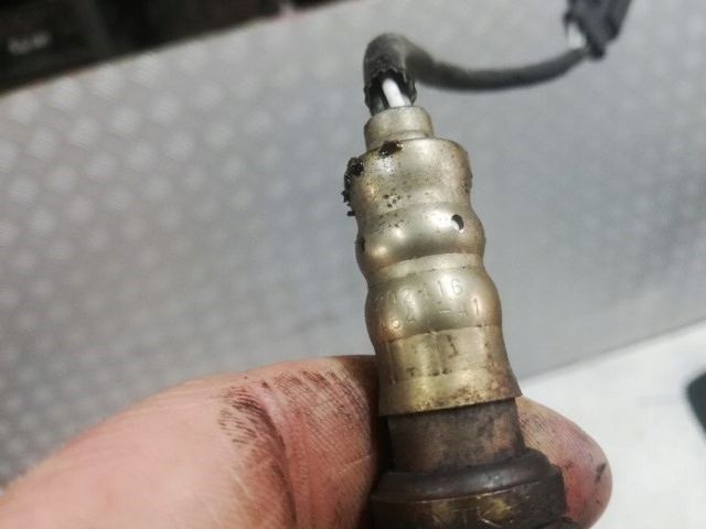 фото №4, Ford ka ii mk2 1.2 16v датчик лямбда-зонд