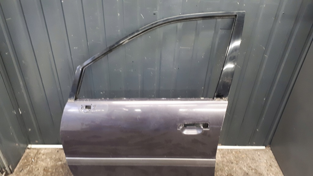 фото №10, Дверь левый перед space wagon 00r