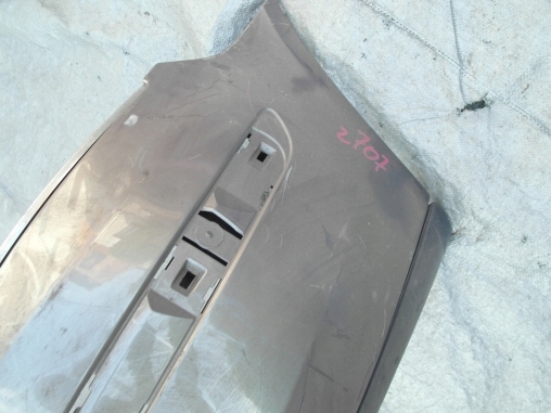 фото №10, Бампер перед передний хром renault laguna ii lift / z707