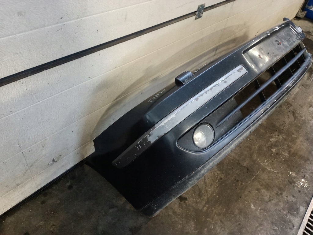 фото №2, Бампер перед renault laguna ii teb66