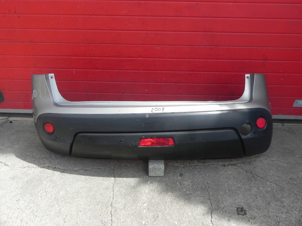 Купити Qashqai 08r бампер задня задній pdc