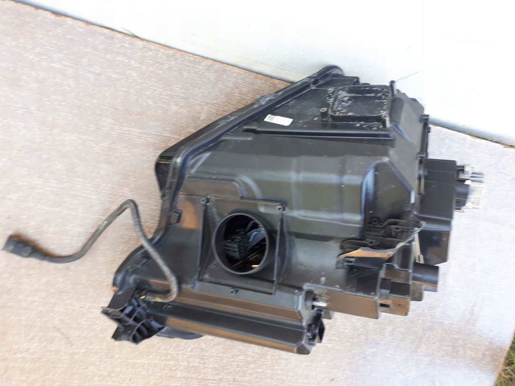 фото №11, Skoda karoq lift 18- лампа перед левая передняя 57b941045 full led 03s