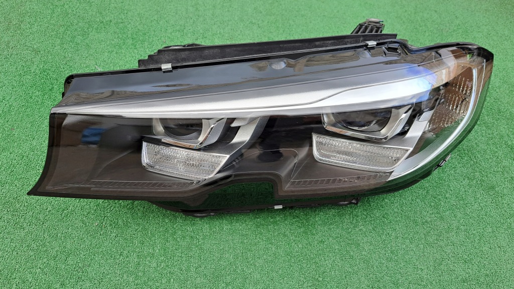 фото №1, Bmw 3 iii g20 g21 full led лампа передняя