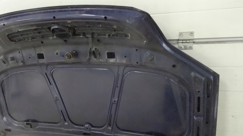 фото №13, Zafira a капот z282