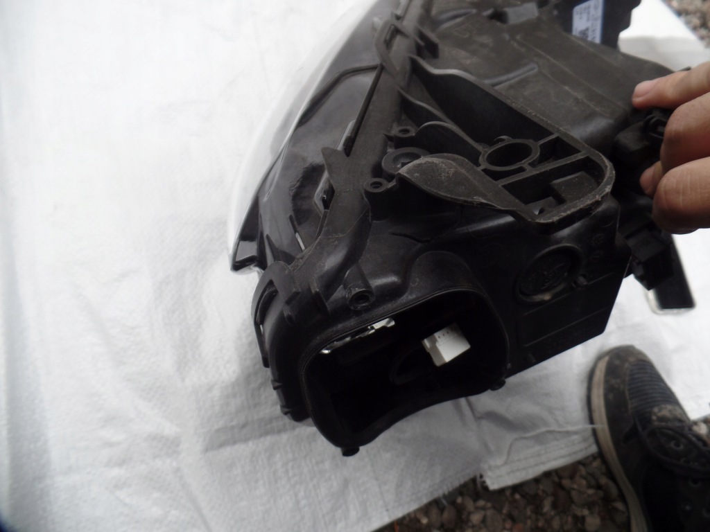 Opel insignia b фара перед левая led lux 39195645 в Украине