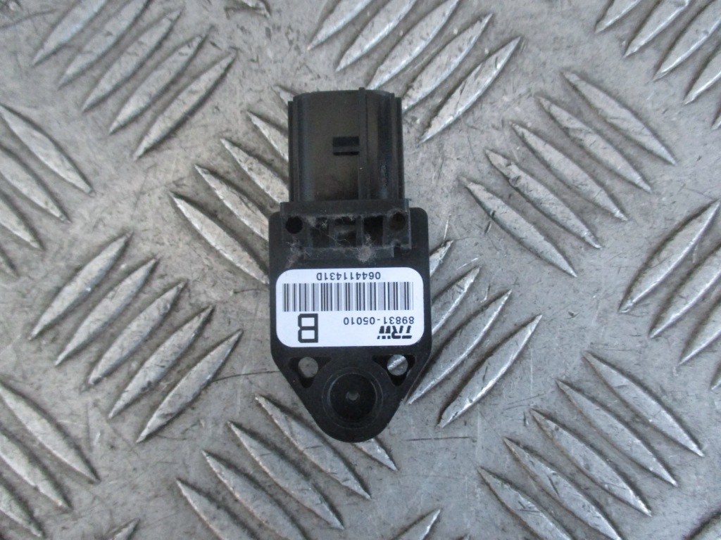 фото №1, Датчик ударний toyota avensis 03-06r