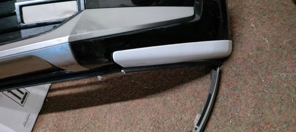 фото №6, Бампер перед kia niro ii