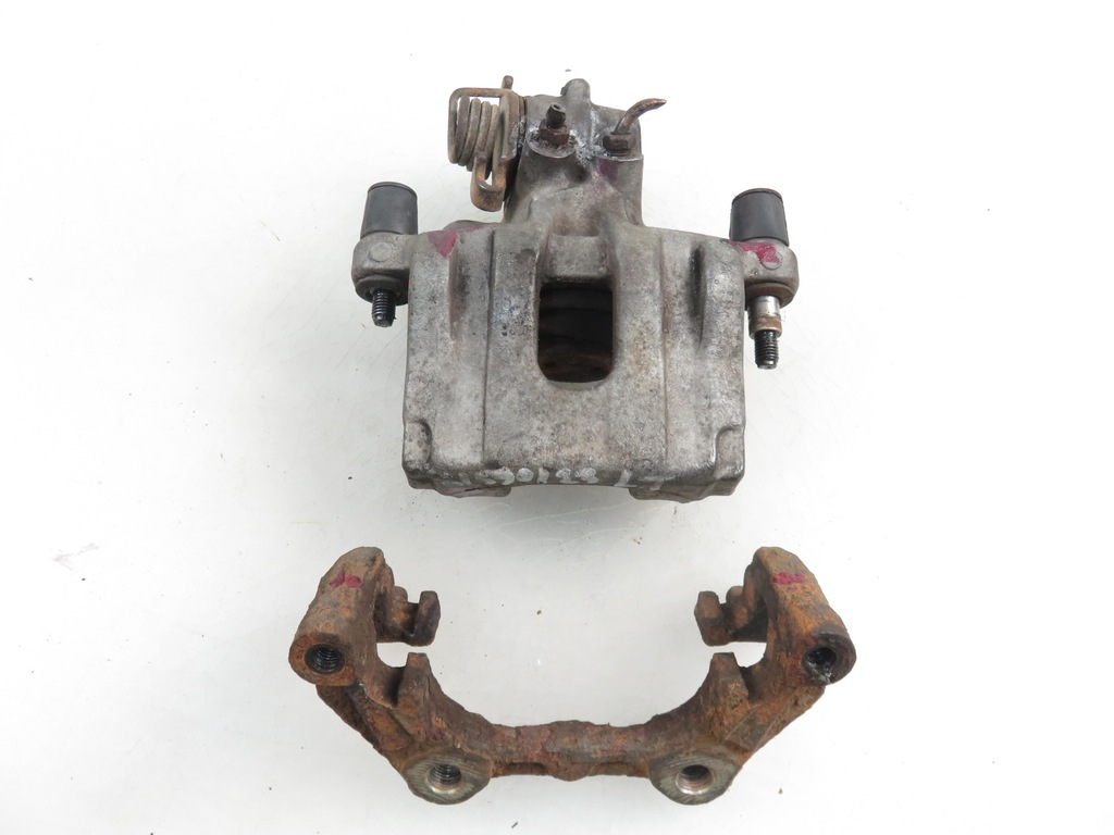 фото №1, Супорт лівий задня renault espace iv 2.2 dci