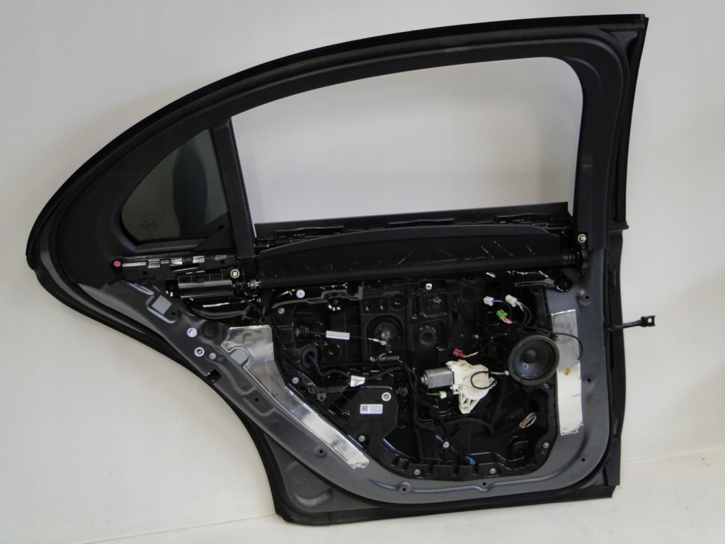 фото №6, Mercedes двері задні ліва сірі s klasa w223 223 long