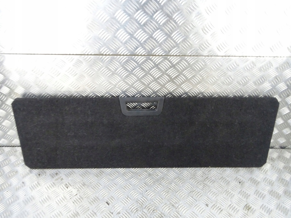 фото №1, Nissan qashqai ii j11 обшивка багажника