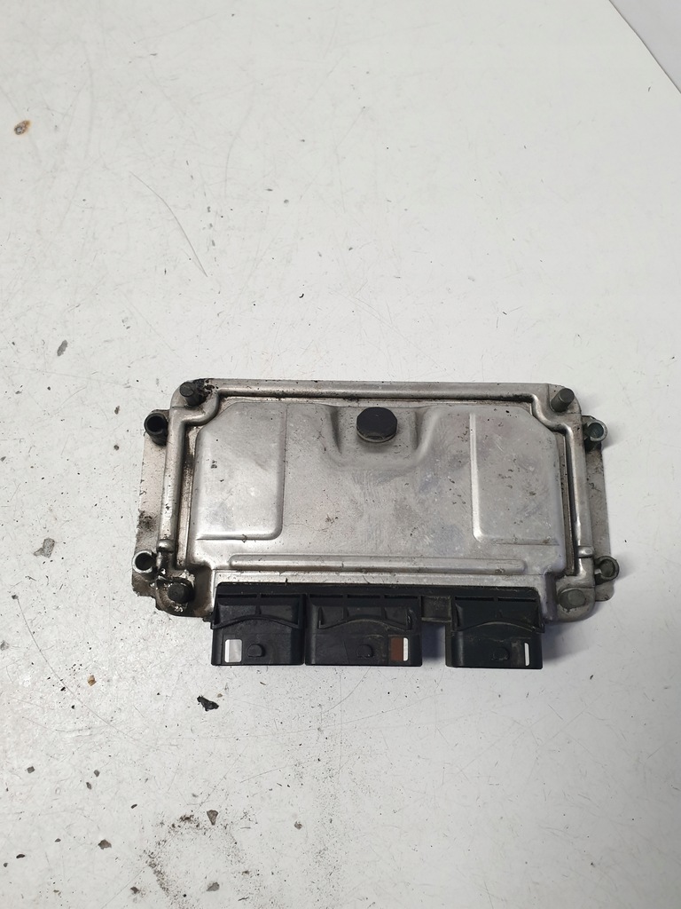 фото №5, Блок управления двигателя citroen xsara picasso 9648483480
