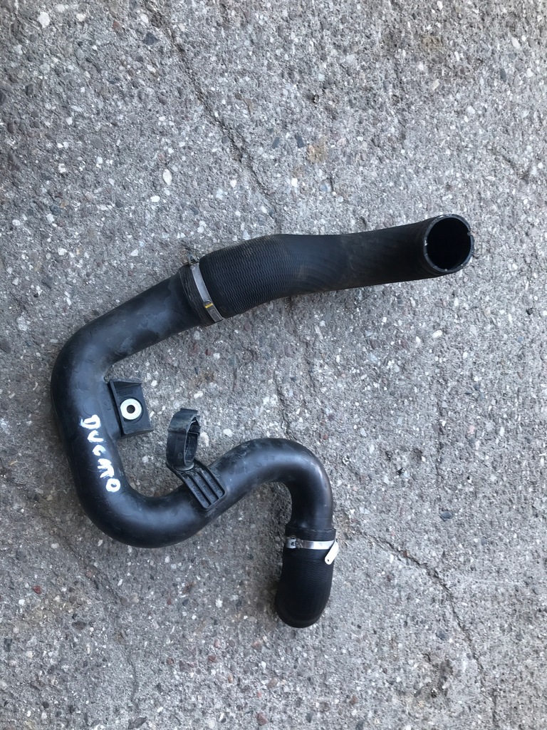 фото №1, Fiat ducato iii труба wąż шланг 13792940803247