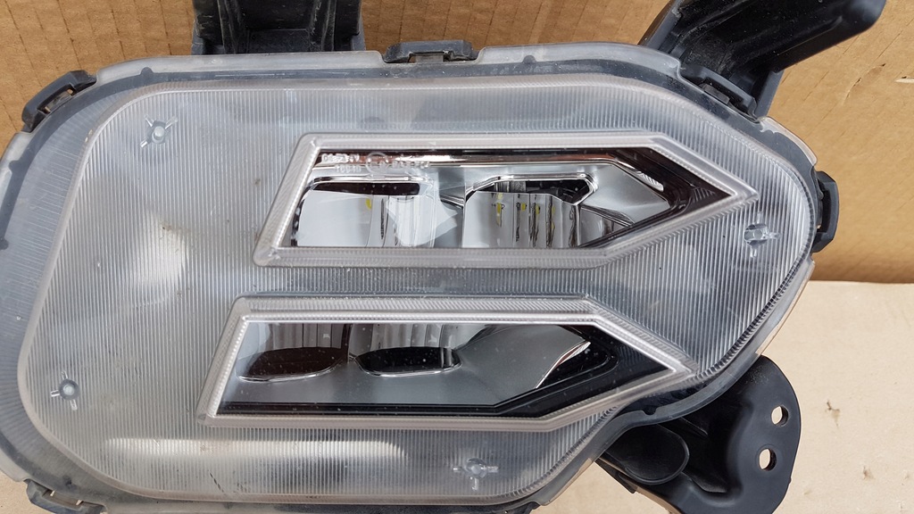 фото №7, Протитуманна фара drl led перед права kia sorento iv 20-