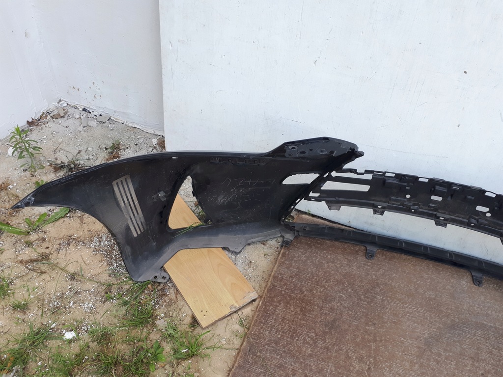 фото №12, Lexus is 200 250 300 lift 2016- бампер передній перед 52119-53a00