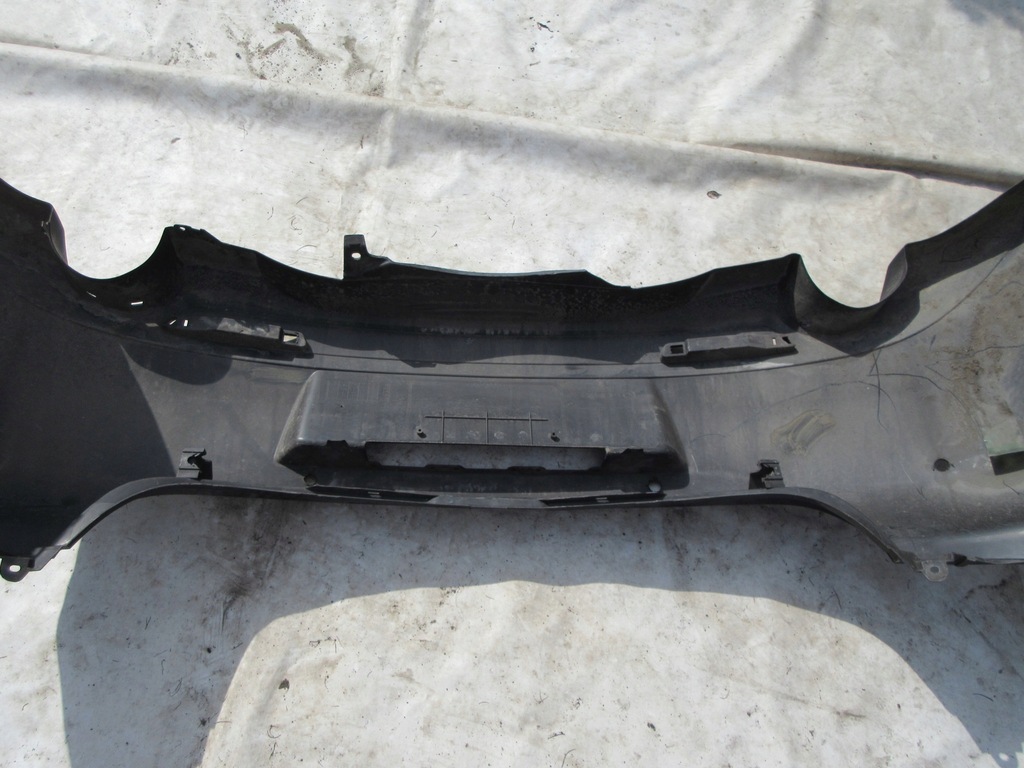 фото №12, Mazda 6 sedan gh 07-12 бампер задня задній