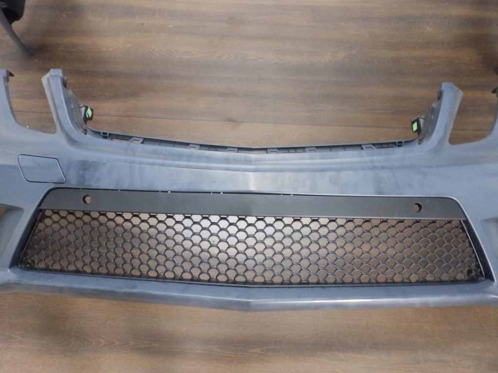 фото №6, Бампер передний mercedes e-klasa a212 e63 amg sedan