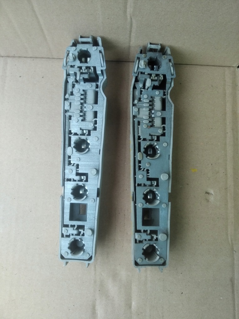 Купить Вкладыш лампы задний  правый ford escort v универсал