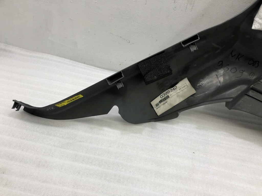 фото №9, Обшивка багажника левый jeep grand cherokee wk