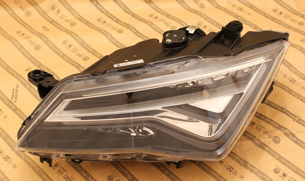 Купити Seat ateca 16-20 фара перед full led 576941007b