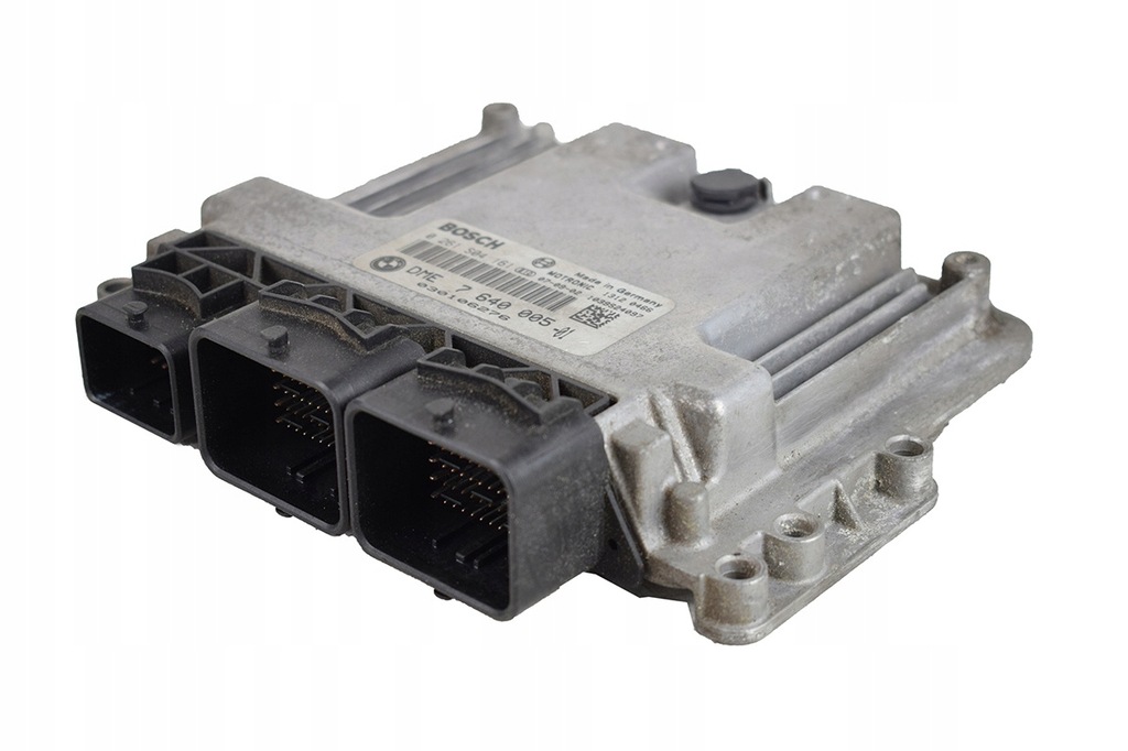 фото №1, Бортовий комп'ютер блок керування mini r56 bmw 0261s04161 7640005
