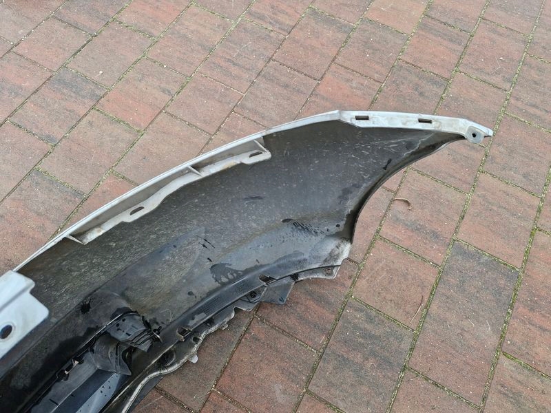 фото №7, Honda jazz ii 2 lift 05r бампер перед передній