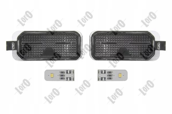 фото №1, Abakus 017-13-905led лампа номерного знака реєстраційний ford