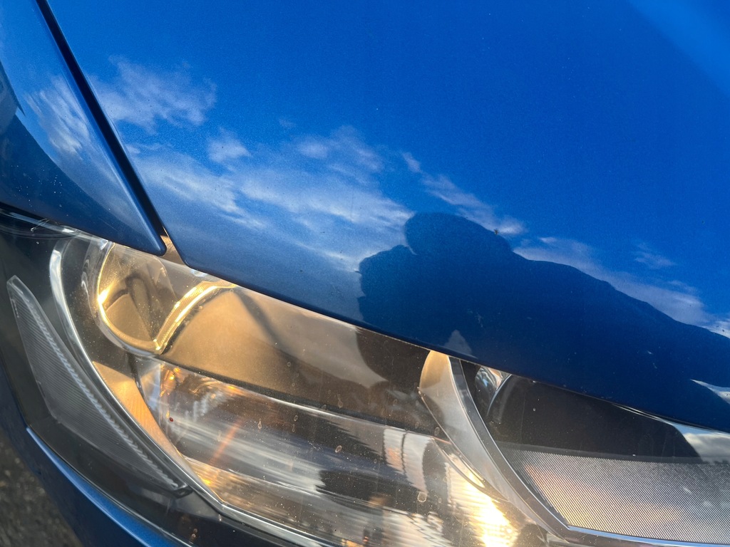 фото №5, Audi a3 8p quattro s-line lift капот крышка двигателя [lx5v]