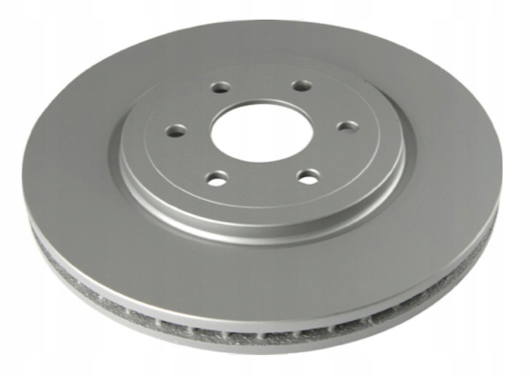 фото №1, Nissan navara d40 pathfinder r51 04-14 гальмівні диски переднє перед 320