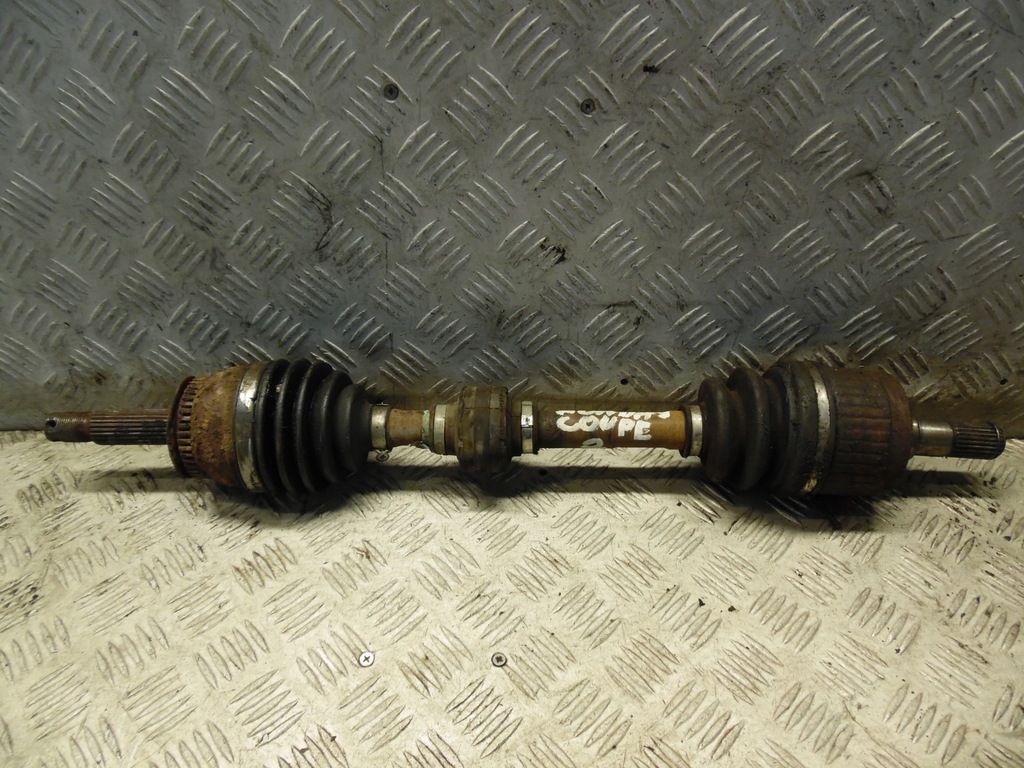 фото №1, Półośka приводной вал левая передняя abs hyundai coupe 2