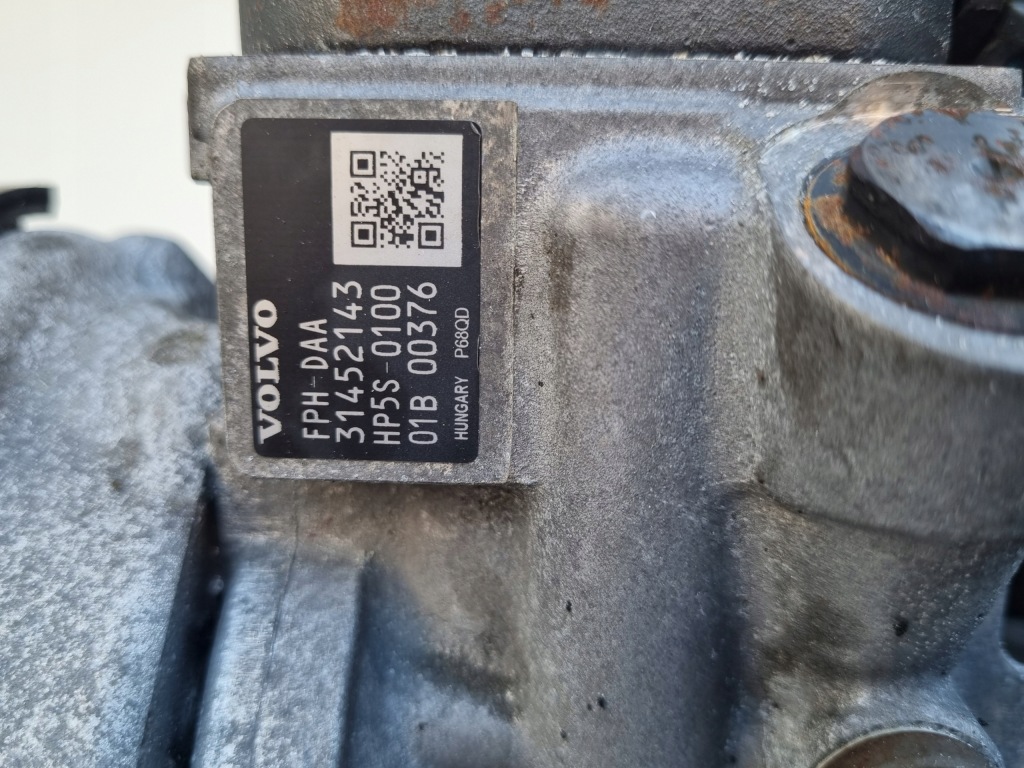 фото №10, Двигун kompl volvo v90 s90 ii 2.0 d d3 150km задокументовано 193tyś d4204t9