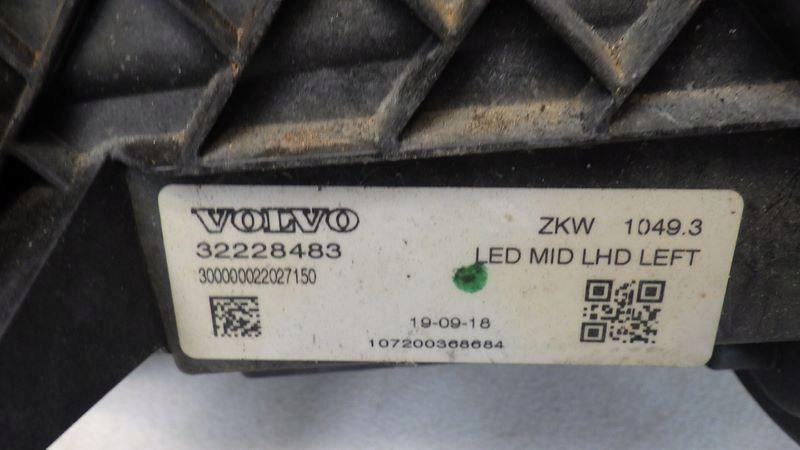 фото №13, Лампа ліва передня перед full led europa volvo v40 ii lift 32228483