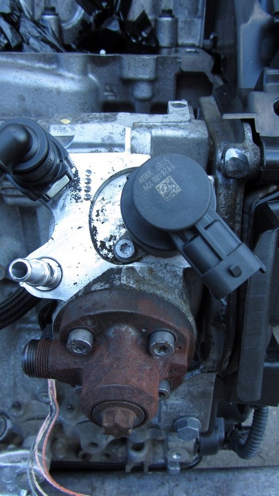 фото №8, Citroen c4 cactus 1.6 двигатель блок двигателя bh02 10jbha 13-