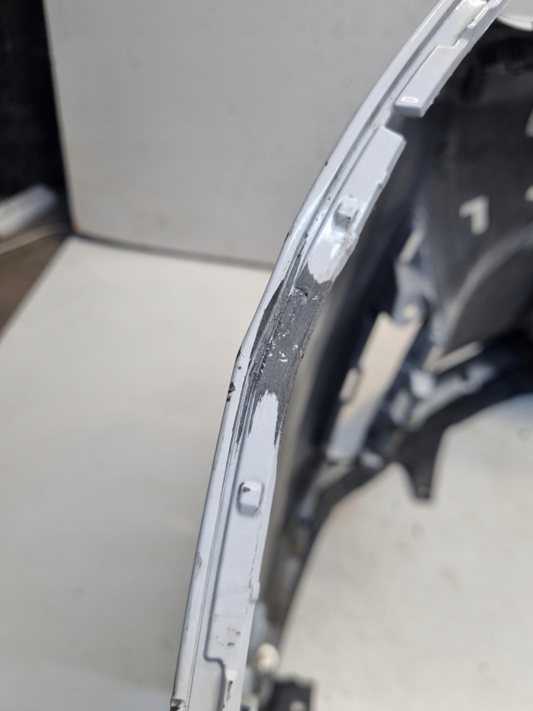 фото №12, Lexus rx 4 iv lift f-sport бампер перед передній