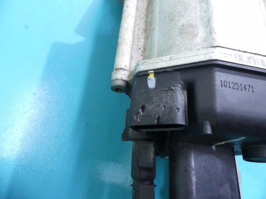 фото №8, Трансмиссия рулевая рейка chevrolet malibu iv 11-16