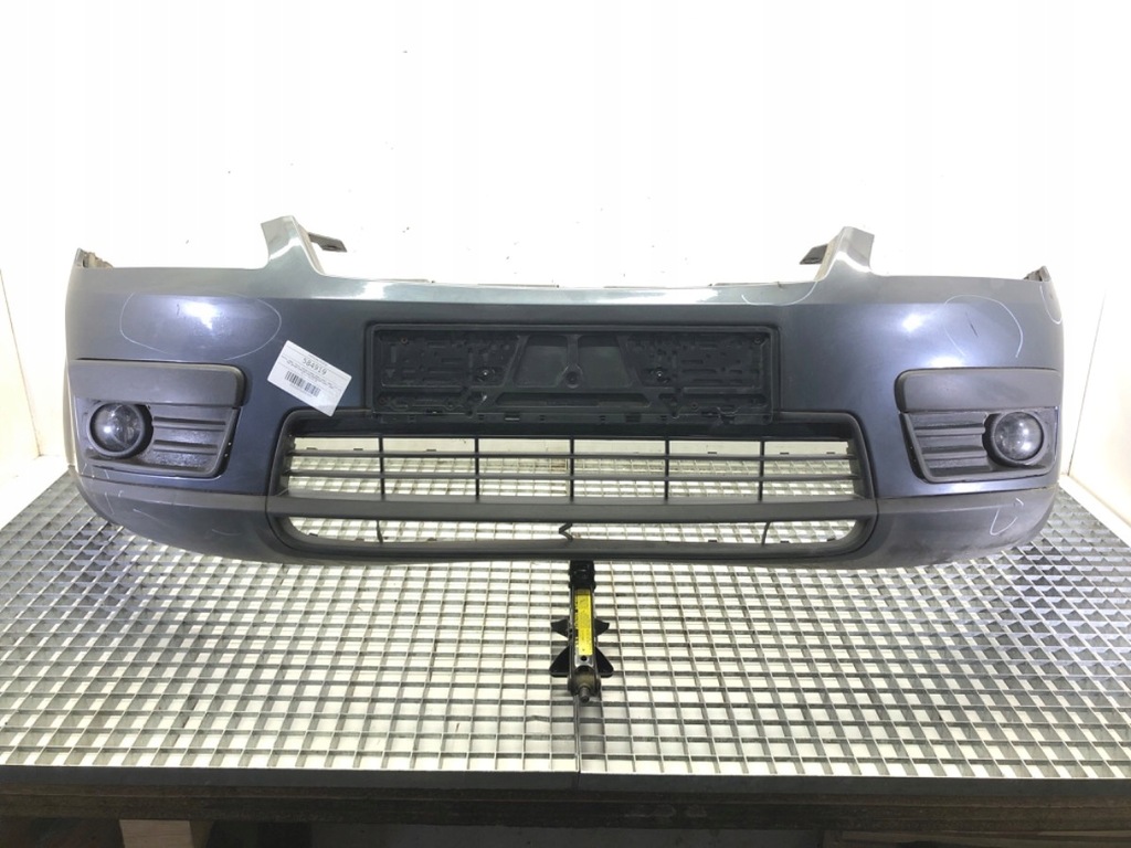 фото №1, Бампер перед ford focus c-max minivan 03-07