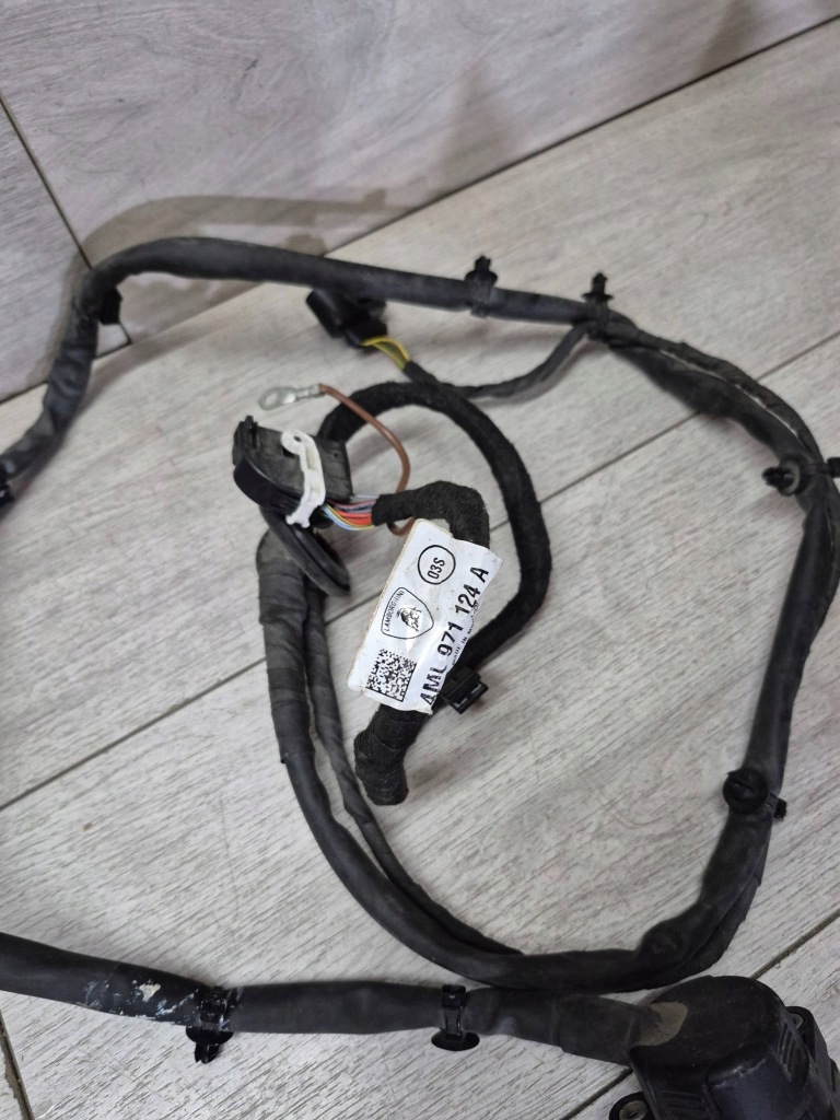 фото №7, 15008. urus електропроводка hak 4ml971124a