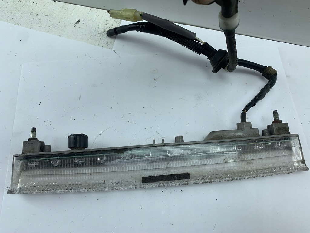 фото №2, Subaru outback iii lift свет стоп led