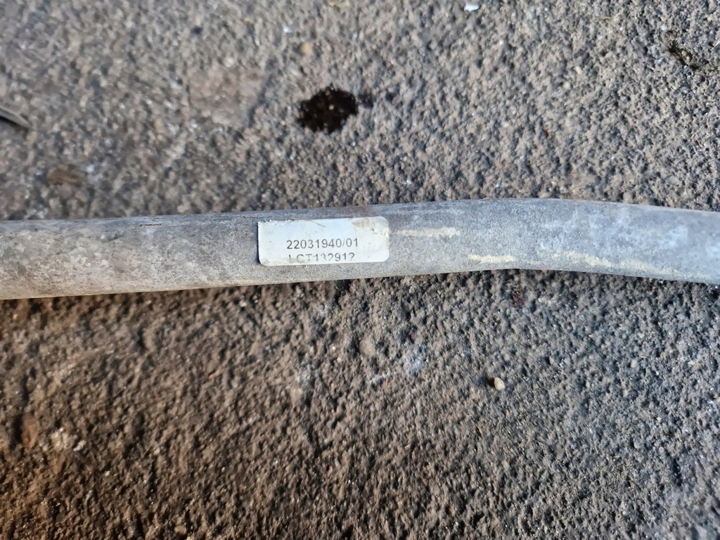 фото №4, Шланг трубка компрессора воздуха volvo fm renault gama range t